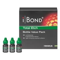 Kulzer - IBond Total Etch 3x4mL Bottle Value Pack