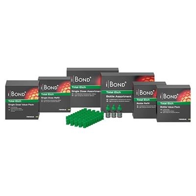 Kulzer - iBond Total Etch Single Dose Refill 50 x .15mL