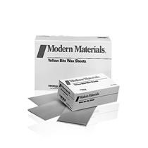 Kulzer - Modern Material Bite Wax Sheets 5Lb