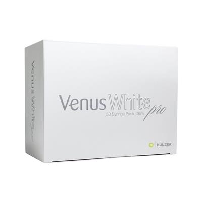 Kulzer - Venus White Pro 50-Syringe Pack