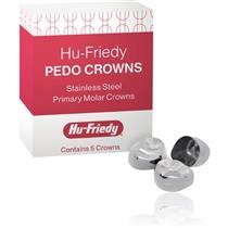 Hu-Friedy - 1st Primary Stainless Steel Pedo Crowns