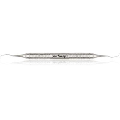 Hu-Friedy - Gracey Curettes #6 Satin Steel Handle