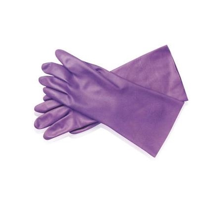 Hu-Friedy - Lilac Nitrile Utility Gloves