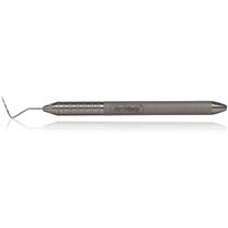 Hu-Friedy - Periodontal Probe #6 Single End Satin Steel Handle