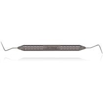 Hu-Friedy - Periodontal Probe #31 Double End Round Handle