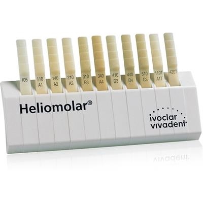 Ivoclar - Heliomolar Shade Guide