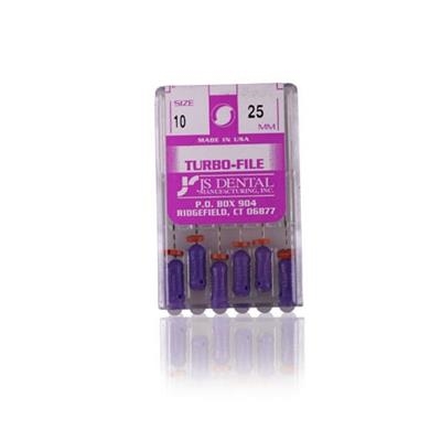 Js Dental - Turbo Files 31mm