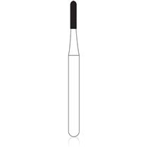 Kerr - NTI Friction Grip Carbide Burs-Tapered Fissure