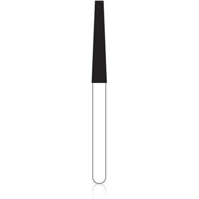 Kerr - NTI Handpiece Diamonds-Flat End Taper
