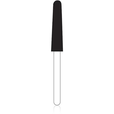 Kerr - NTI Handpiece Diamonds-Round End Taper