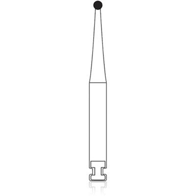 Kerr - NTI Right Angle Carbide Burs-Round