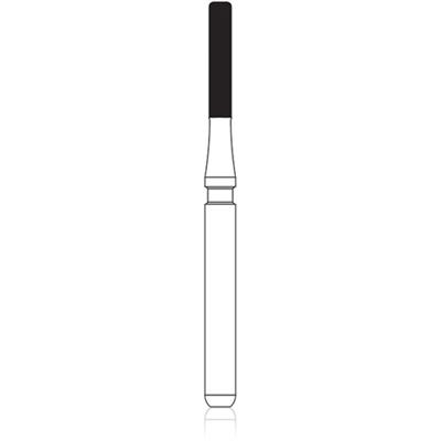Kerr - NTI Trimming and Finishing Carbides-Parallel Bevel