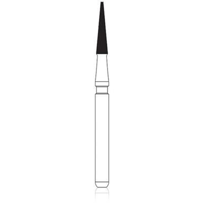 Kerr - NTI Trimming and Finishing Carbides-Safe End