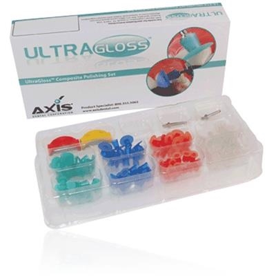 Kerr - UltraGloss Composite Polishing Set 120/Kit