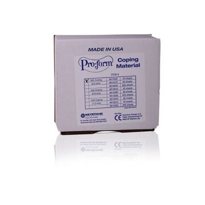 Keystone Industries - Coping Material 25/Pack