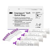 3M Oral Care - Impregum Garant Soft Quick Step Refill 4x50ml