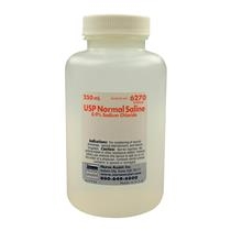 Nurse Assist - Sodium Chloride .9% Saline 250mL Bottle
