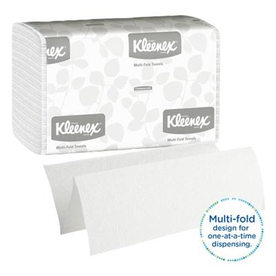 Kimberly Clark - Kleenex Folded Towels
