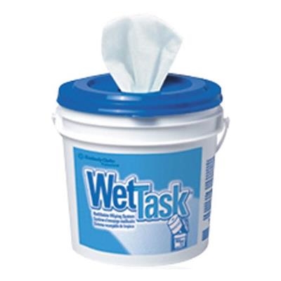 Kimberly Clark - Wet Task Wiping System