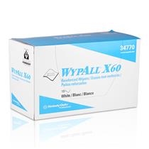 Kimberly Clark - WypAll X60 Teri Disposable Wipers