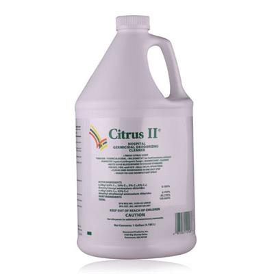 Beaumont - Citrus II Germicidal Cleaner