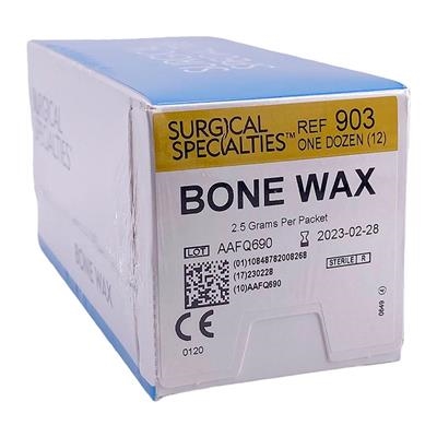 Surgical Specialties - Bone Wax