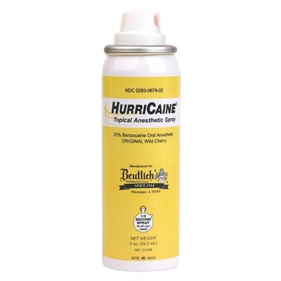 Beutlich - HurriCaine Spray