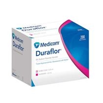 Medicom - Duraflor Varnish .25mL 200/Pack