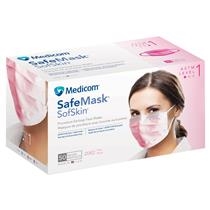 Medicom - Safe+Mask SofSkin ASTM Level 1 Earloop Mask