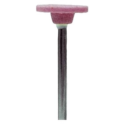 Meta - Pink Mounted Stone 100pk