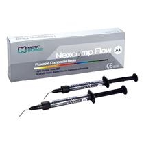 Meta Biomed - Nexcomp Flowable 2G X 2 Syringes