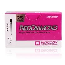 Microcopy - NeoDiamond-Flat End Cylinder