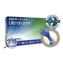 Ansell - Microflex Ultraform Powder Free Nitrile Gloves