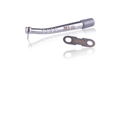 Microtech - Dentex Mini Head Handpiece Non-Optic Push Button