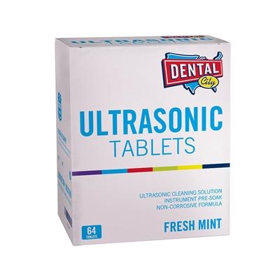Dental City - Ultrasonic Enzymatic Tablets