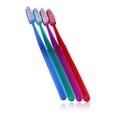 Oraline - Coral Master Toothbrushes