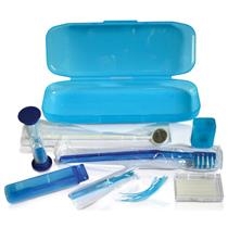 Oraline - Orthodontic kit, 8 pieces, plastic case 36/Kits
