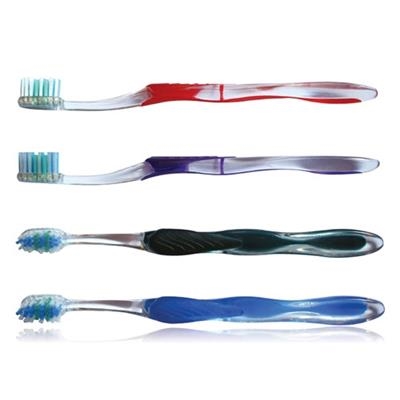 Oraline - Professional Adult Extra Soft Toothbrush