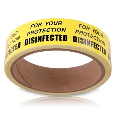 Palmero - Disinfected Sticker