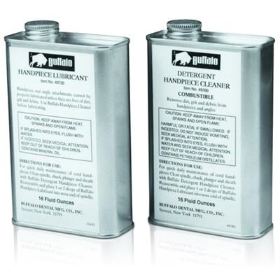 Buffalo - Handpiece & Engine Arm Lubricant, Medium Viscosity, Pint