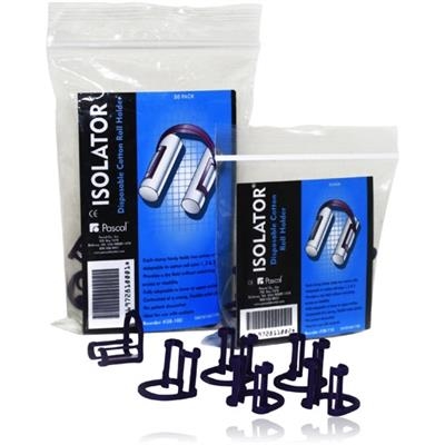 Pascal - Isolator Cotton Roll Holder 10/Box