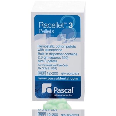 Pascal - Racellets Pellets