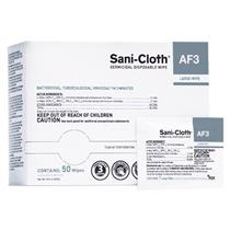 Pdi - Sani-Cloth AF3 Wipes Large 50/Packet
