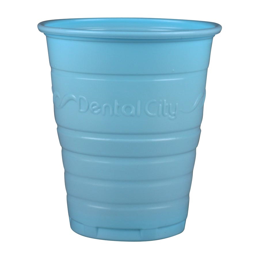 Dental City - Plastic Cups