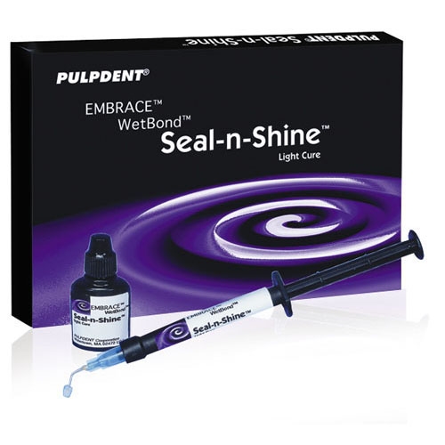 Pulpdent - Embrace Seal-N-Shine Syringe