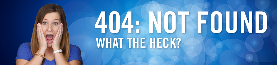 404 Errror
