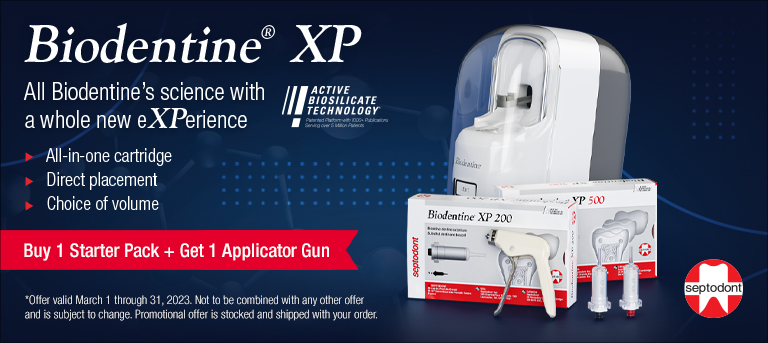 Biodentine XP Starter Pack