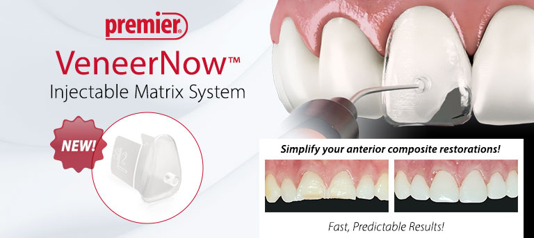 Premier VeneerNow Injectable Matrix System Starter Kit