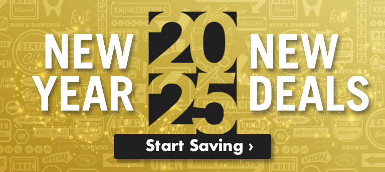 Dental City January 2025 Specials. New Year New Deals. Start Saving!