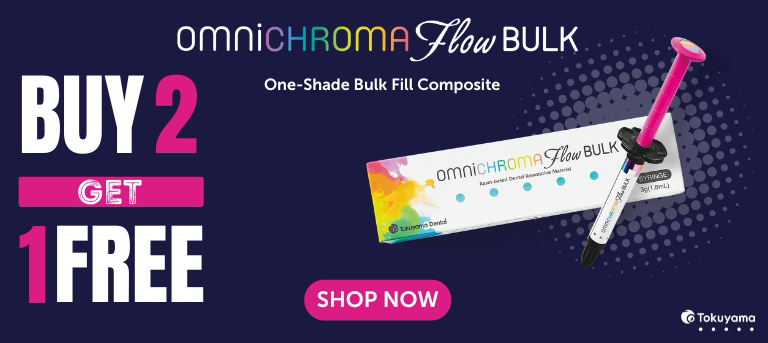 Omnichroma Flow Bulk Buy 2 Get 1 Free
